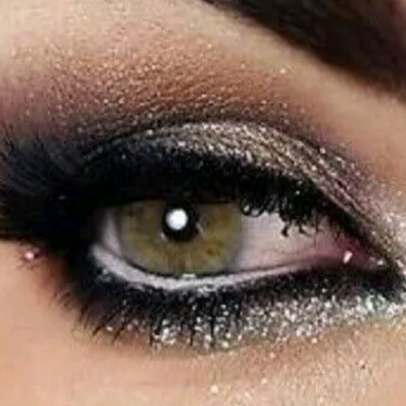 🤍 (Retired) NYC Color Shimmering Eye Dust - Opal Sparkle - Picture 5 of 6